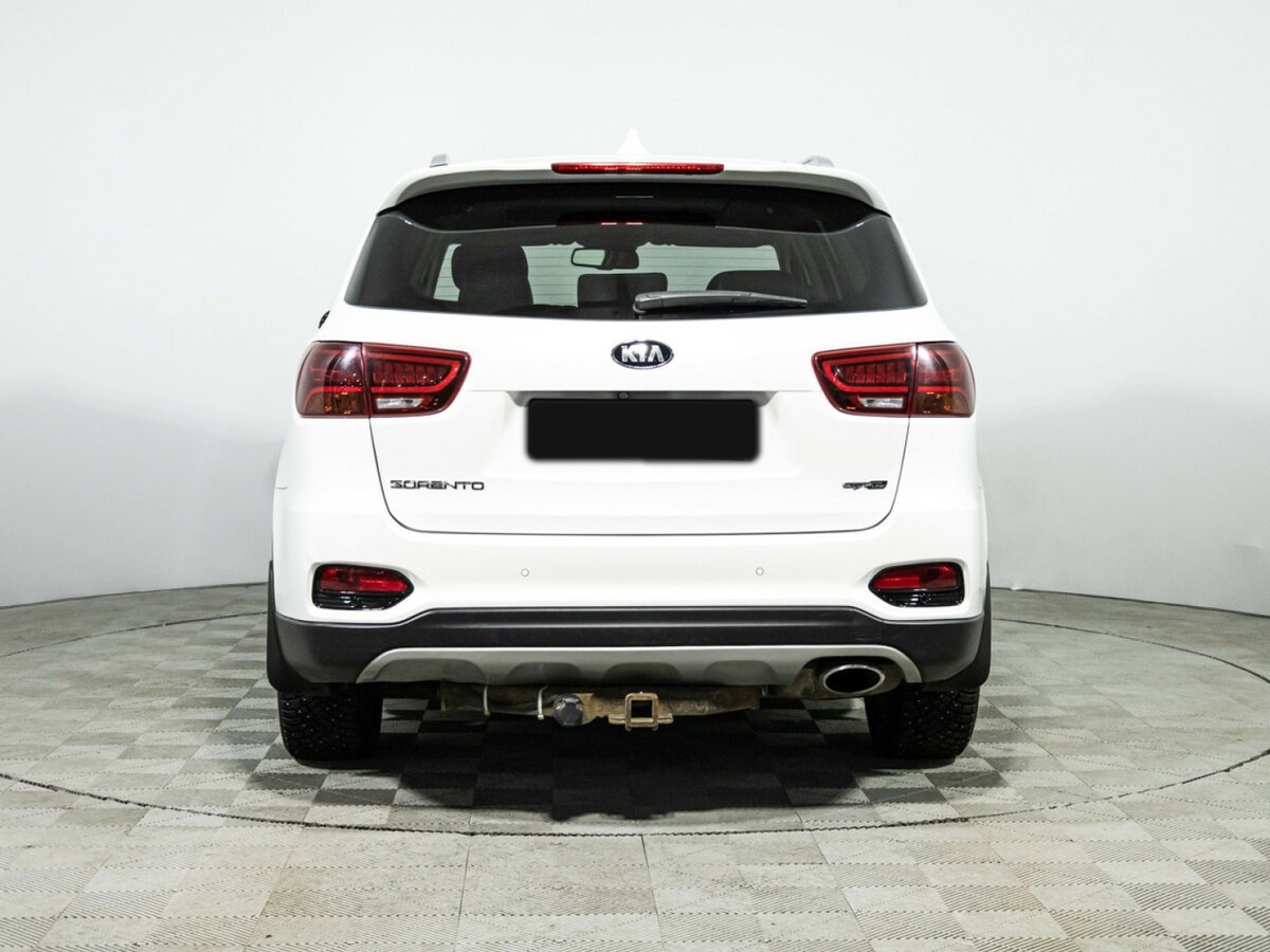 Купить Kia Sorento III Prime Рестайлинг, 2019, 84 964 км, фото №5