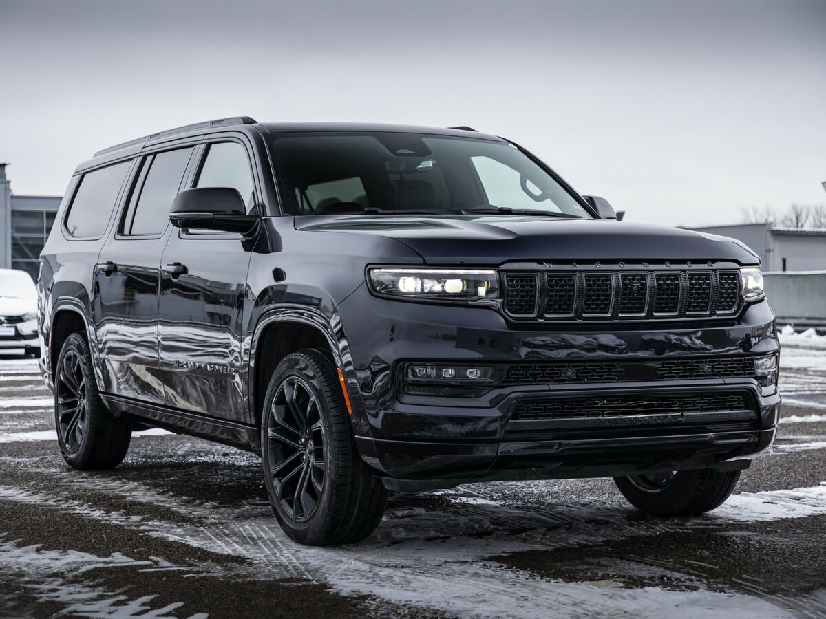 Купить Jeep Wagoneer Grand WS, 2024, 5 000 км, фото №3