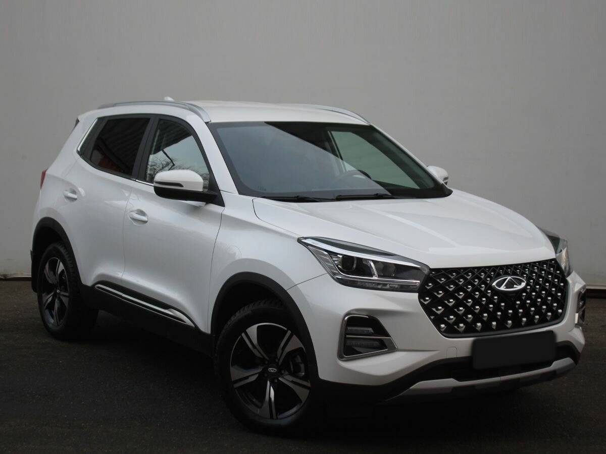 Купить Chery Tiggo 4 Pro I Рестайлинг, 2024, 8 895 км, фото №3