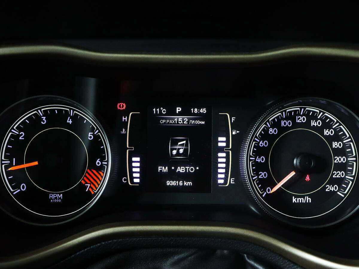 Купить Jeep Cherokee, 2014, 93 700 км, фото №8