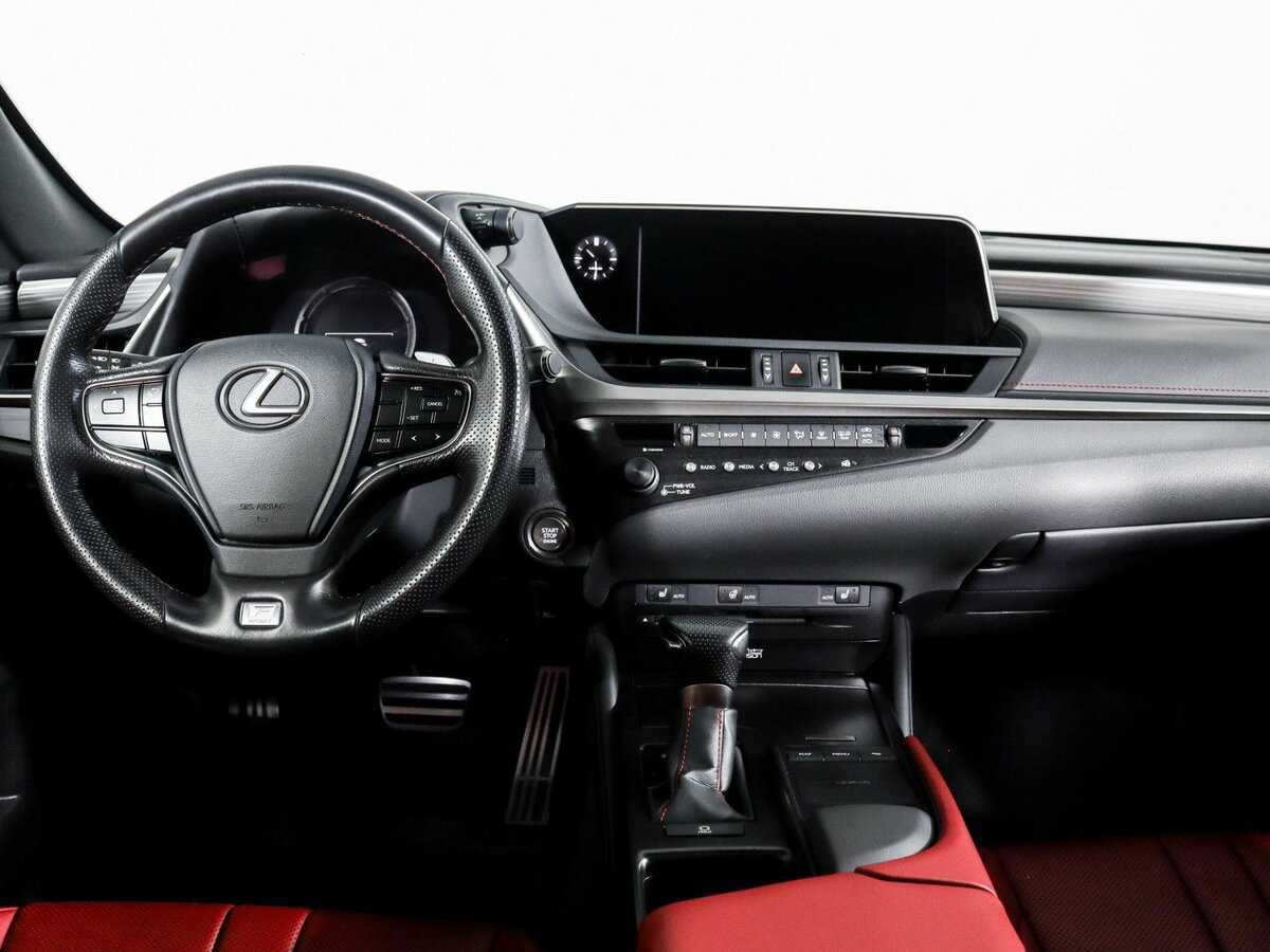 Купить Lexus ES 350, 2018, 55 000 км, фото №9