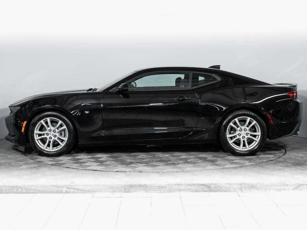 Купить Chevrolet Camaro, 2022, 21 245 км, фото №8