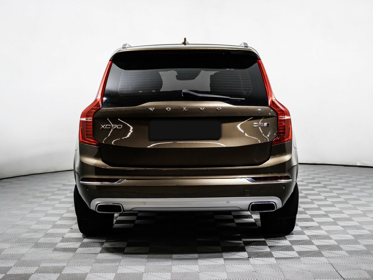 Купить Volvo XC90 II, 2017, 148 965 км, фото №5
