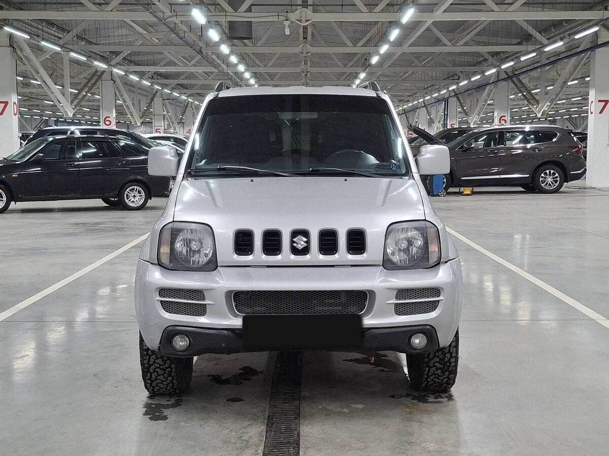 Купить Suzuki Jimny III Рестайлинг 1, 2011, 161 971 км, фото №2