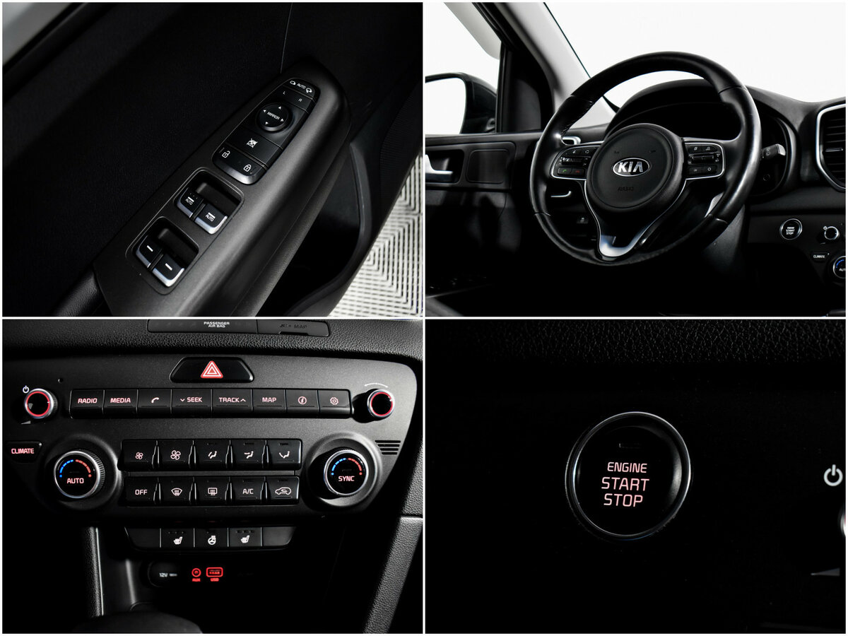Купить Kia Sportage IV, 2017, 116 523 км, фото №19