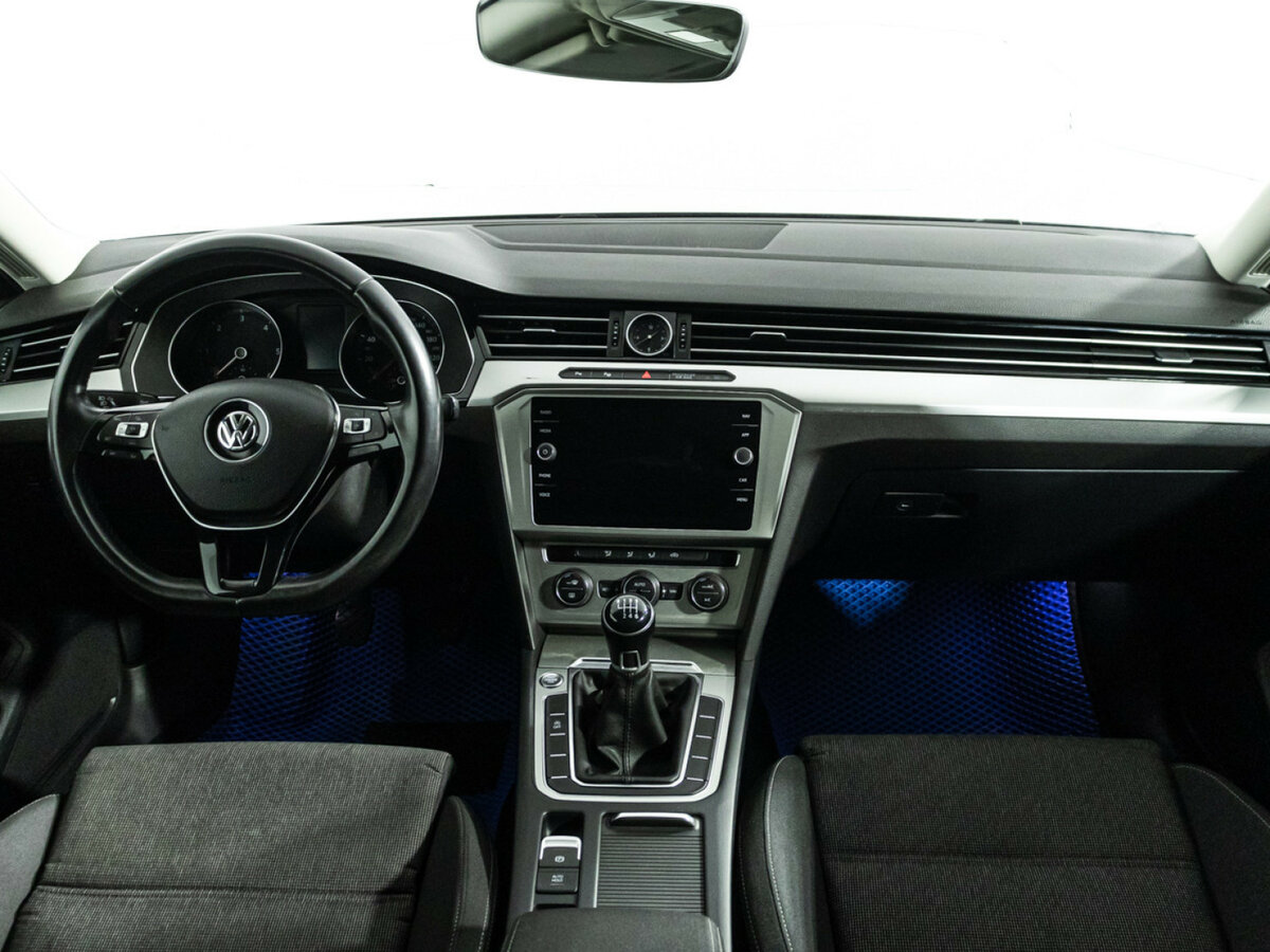 Купить Volkswagen Passat B8, 2017, 276 163 км, фото №11