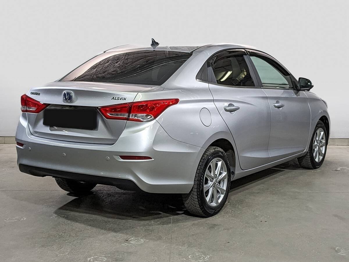 Купить Changan Alsvin, 2023, 16 789 км, фото №5
