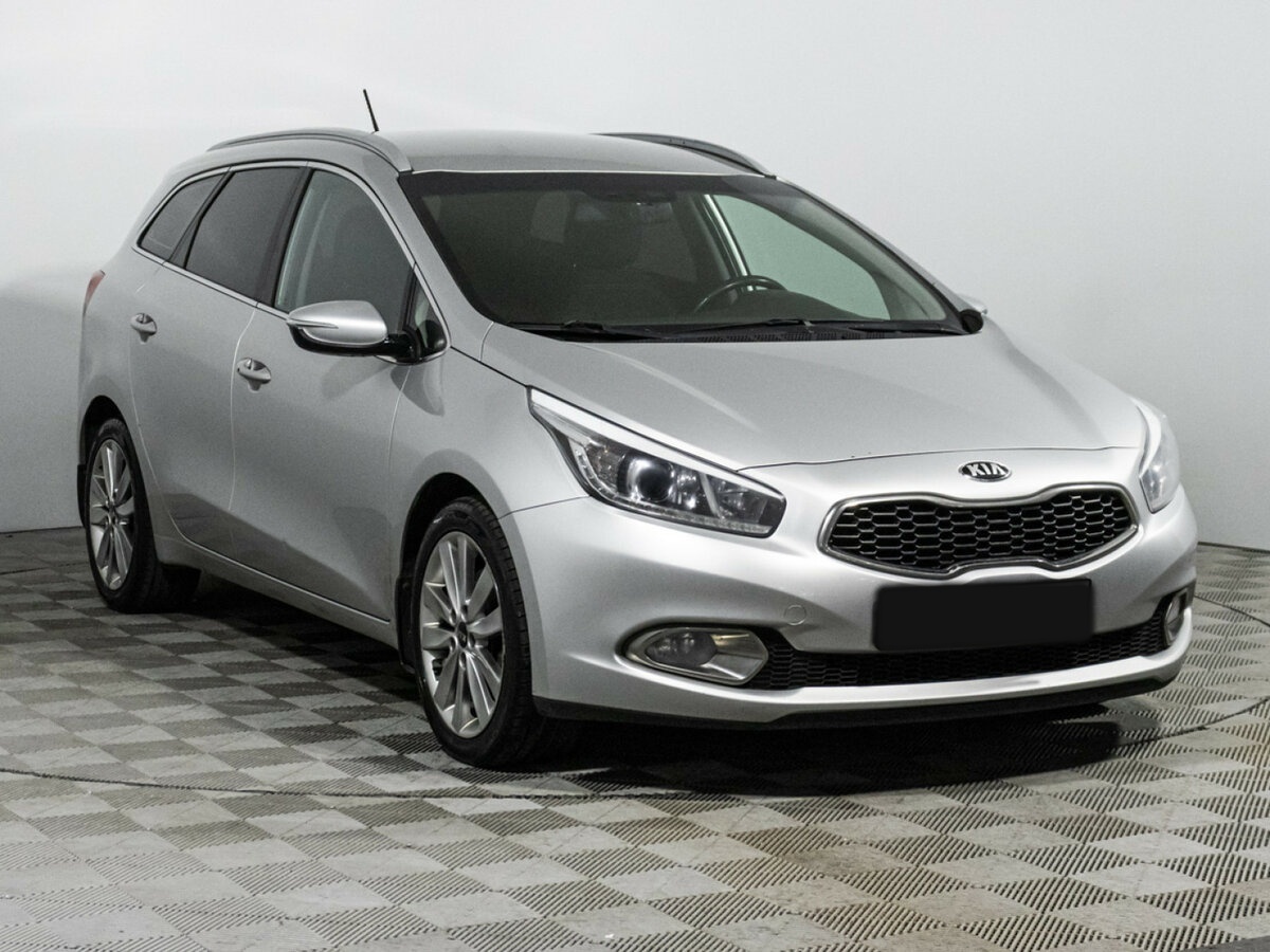 Купить Kia Ceed II, 2015, 161 828 км, фото №3