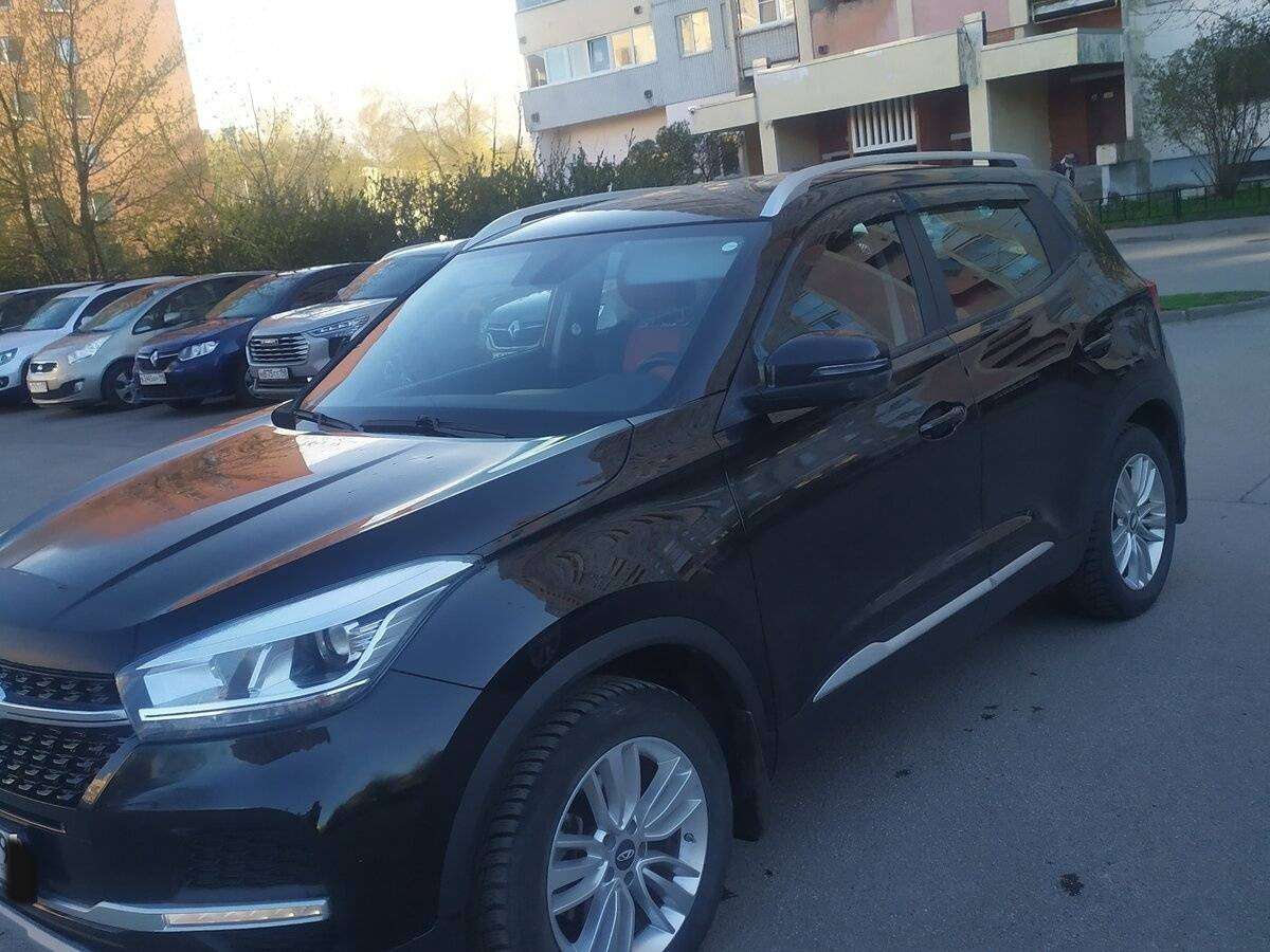 Купить Chery Tiggo 4, 2019, 110 000 км, фото №1