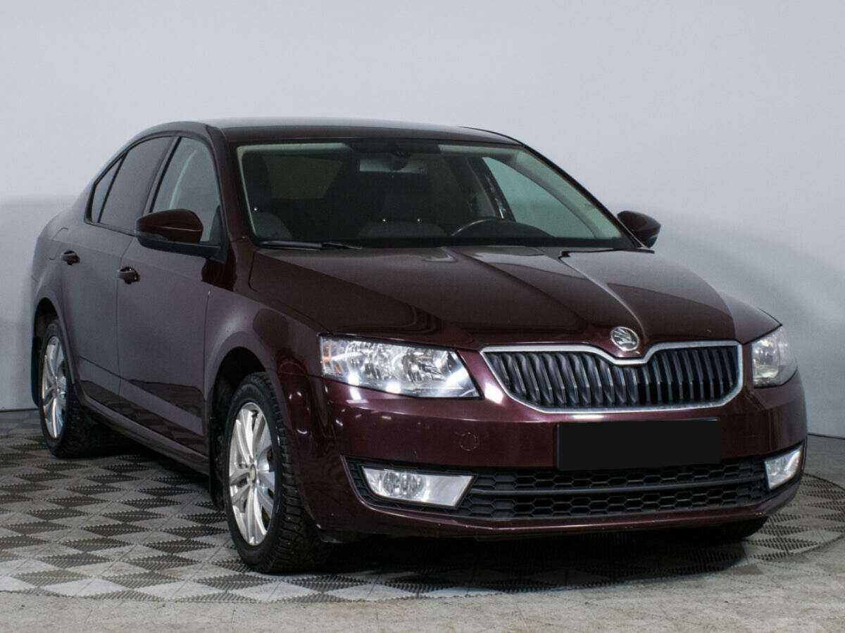 Купить Skoda Octavia, 2013, 106 550 км, фото №3