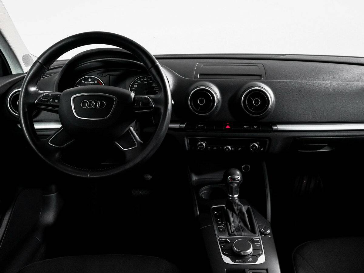 Купить Audi A3, 2015, 95 264 км, фото №10