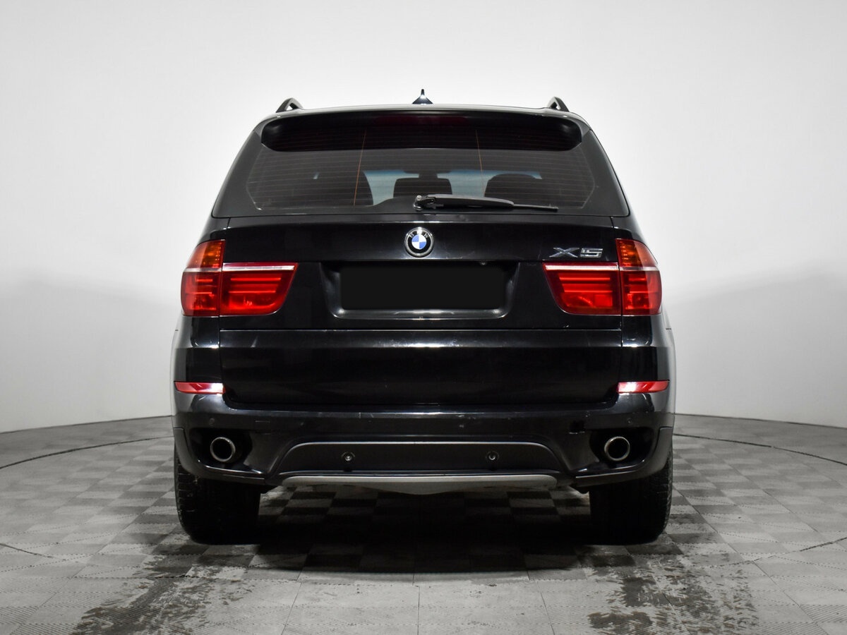 Купить BMW X5 30d II (E70) Рестайлинг, 2013, 292 246 км, фото №5