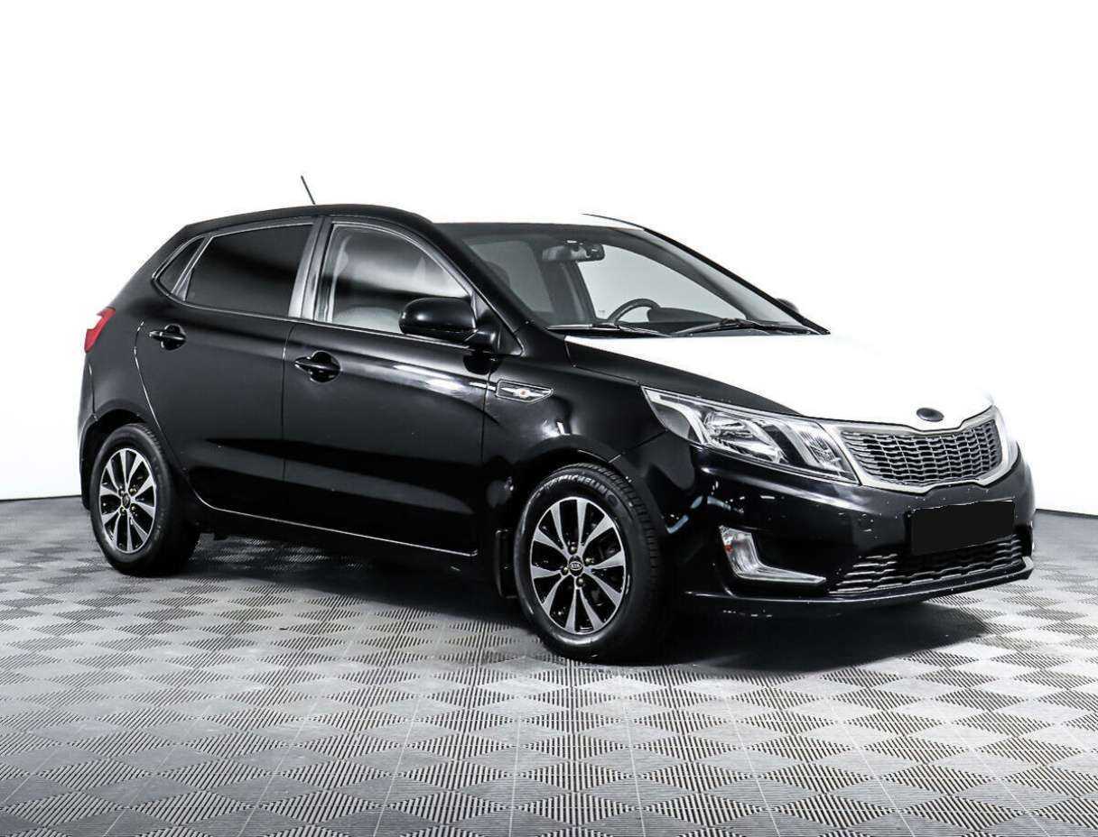 Купить Kia Rio, 2013, 214 618 км, фото №3