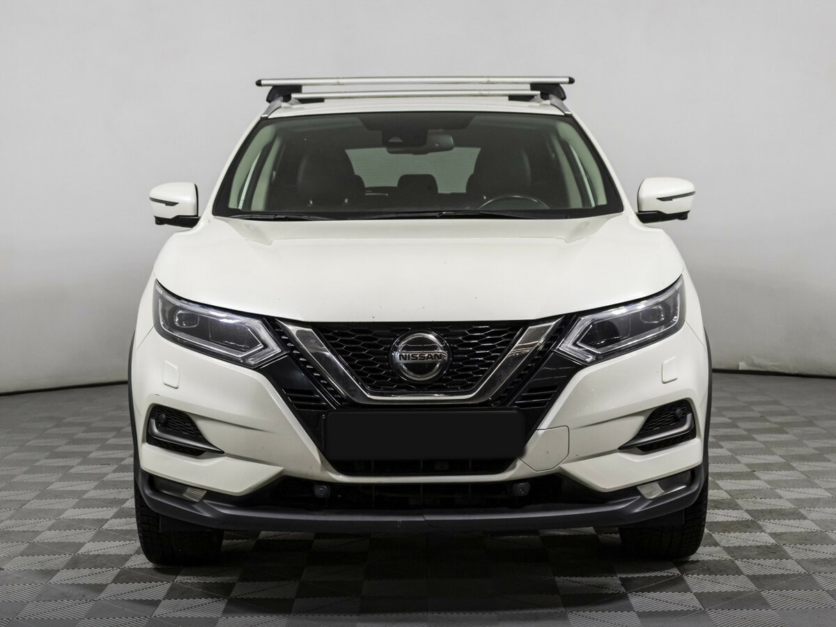 Купить Nissan Qashqai II Рестайлинг, 2019, 113 032 км, фото №2