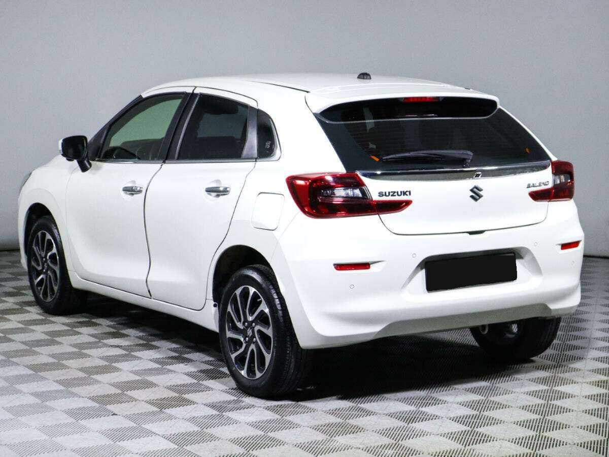 Купить Suzuki Baleno, 2022, 11 336 км, фото №7