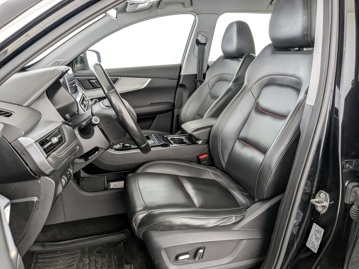 Купить Chery Tiggo 7 Pro I, 2022, 122 889 км, фото №20
