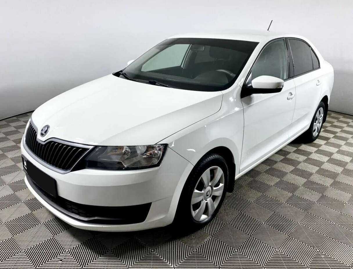 Купить Skoda Rapid, 2018, 52 000 км, фото №1