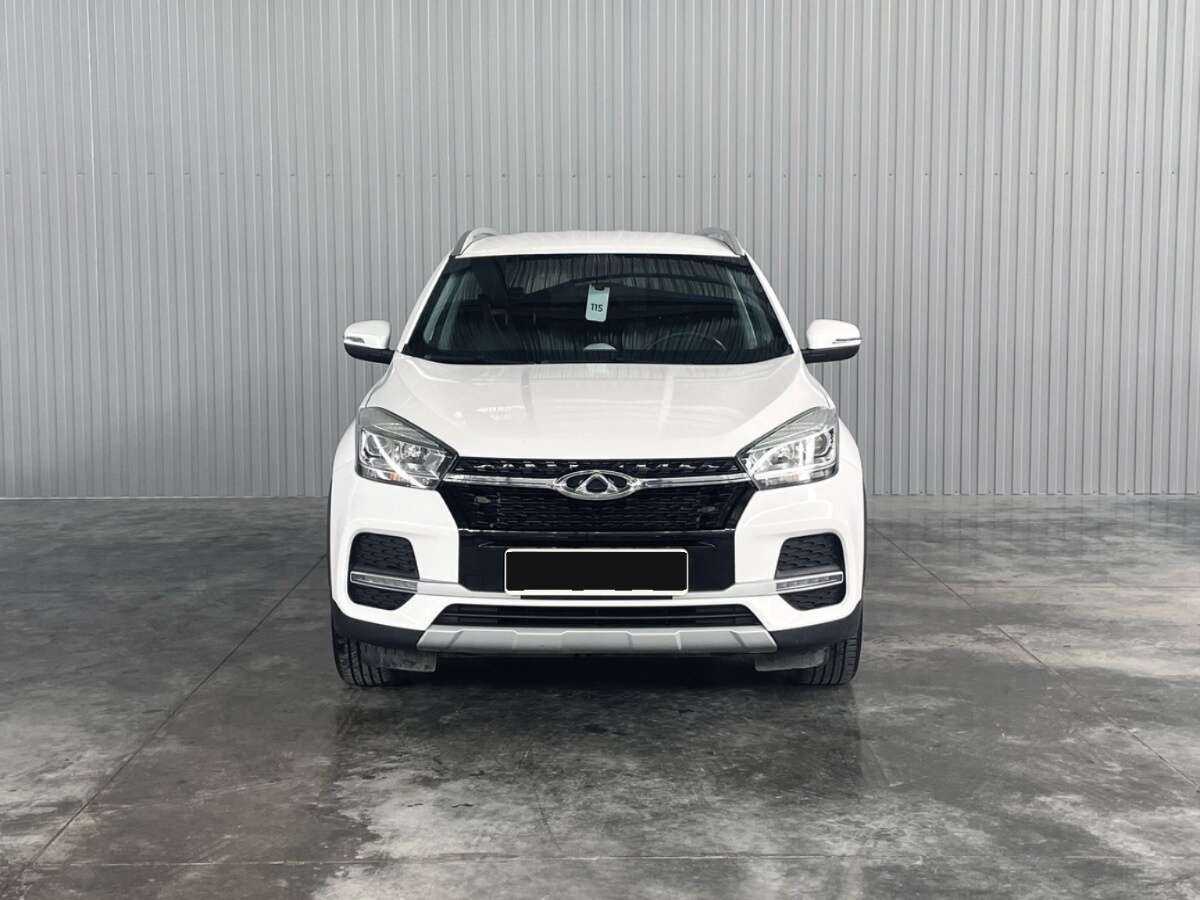 Купить CHERY Tiggo 4, 2021, 60 171 км, фото №2
