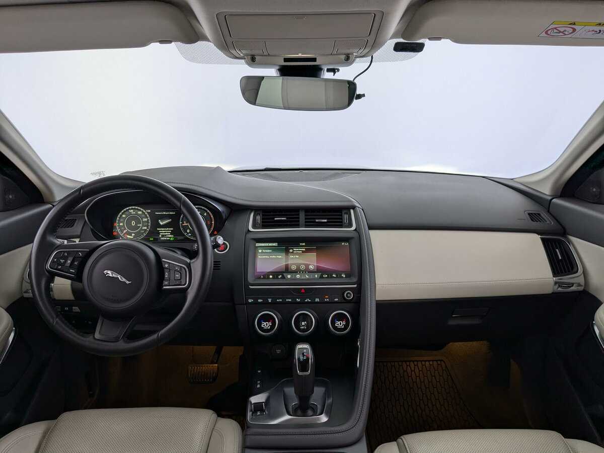 Купить Jaguar E-Pace, 2019, 145 000 км, фото №12