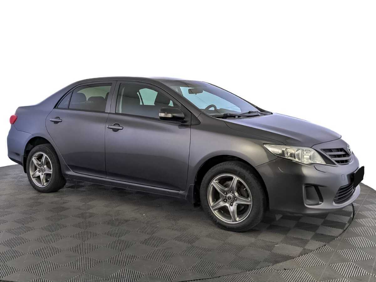 Купить Toyota Corolla, 2010, 203 145 км, фото №3