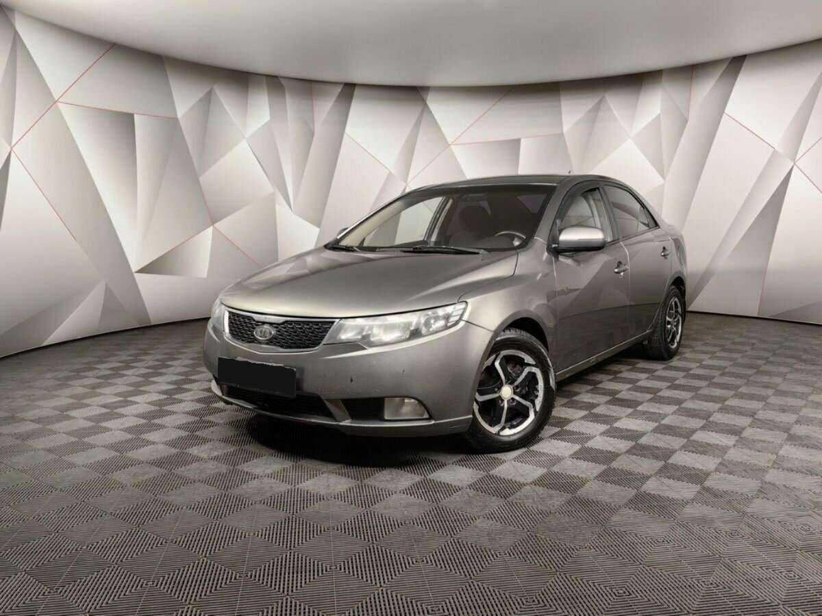 Купить Kia Cerato 4-speed, 2010, 256 813 км, фото №1