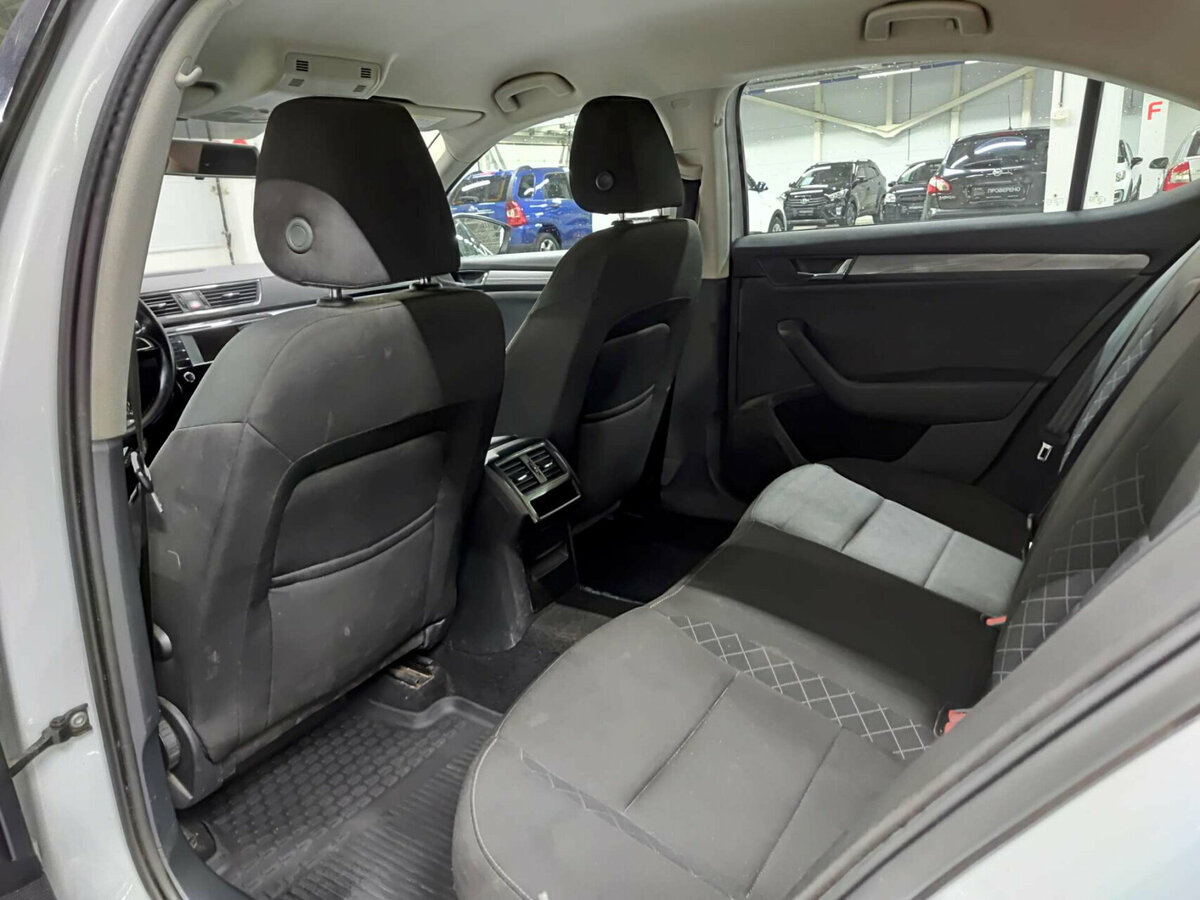 Купить Skoda Superb III, 2016, 244 516 км, фото №11