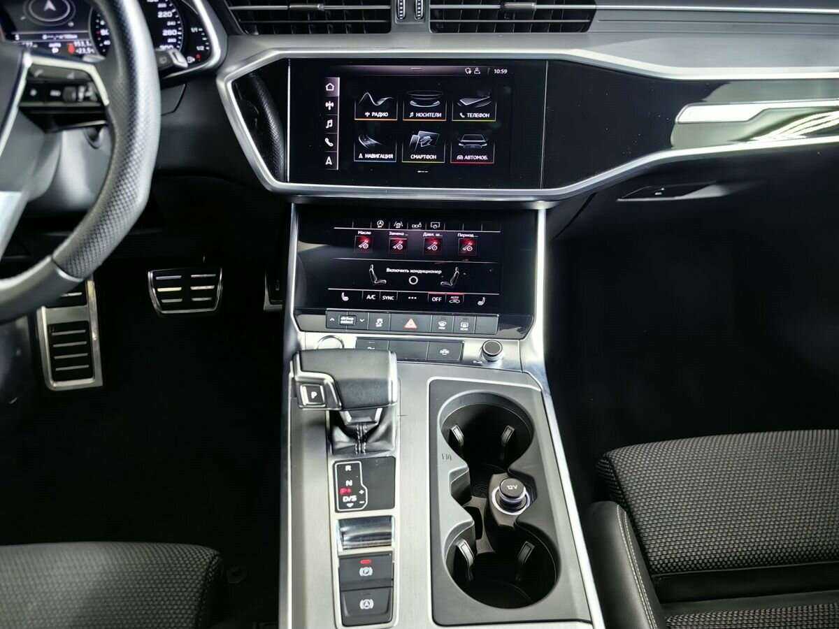 Купить Audi A6 45 TDI, 2018, 55 572 км, фото №11