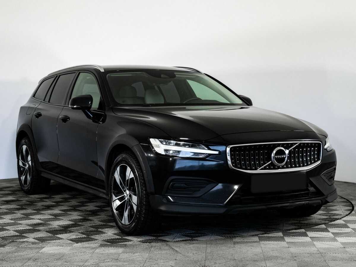 Купить Volvo V60 Cross Country, 2019, 112 409 км, фото №3
