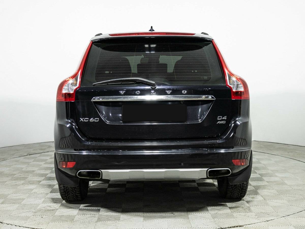 Купить Volvo XC60 I Рестайлинг, 2014, 218 276 км, фото №6
