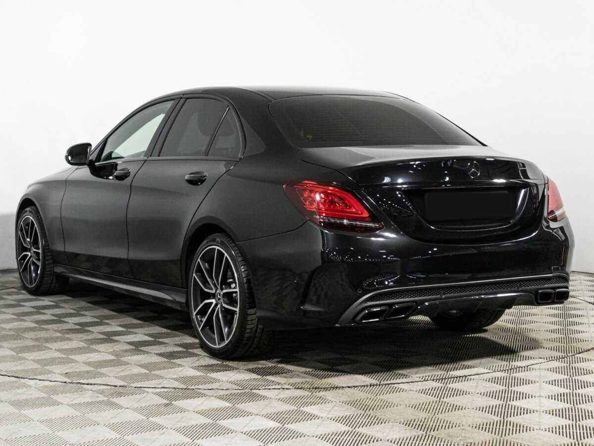 Купить Mercedes-Benz C-Класс 180, 2018, 117 148 км, фото №7