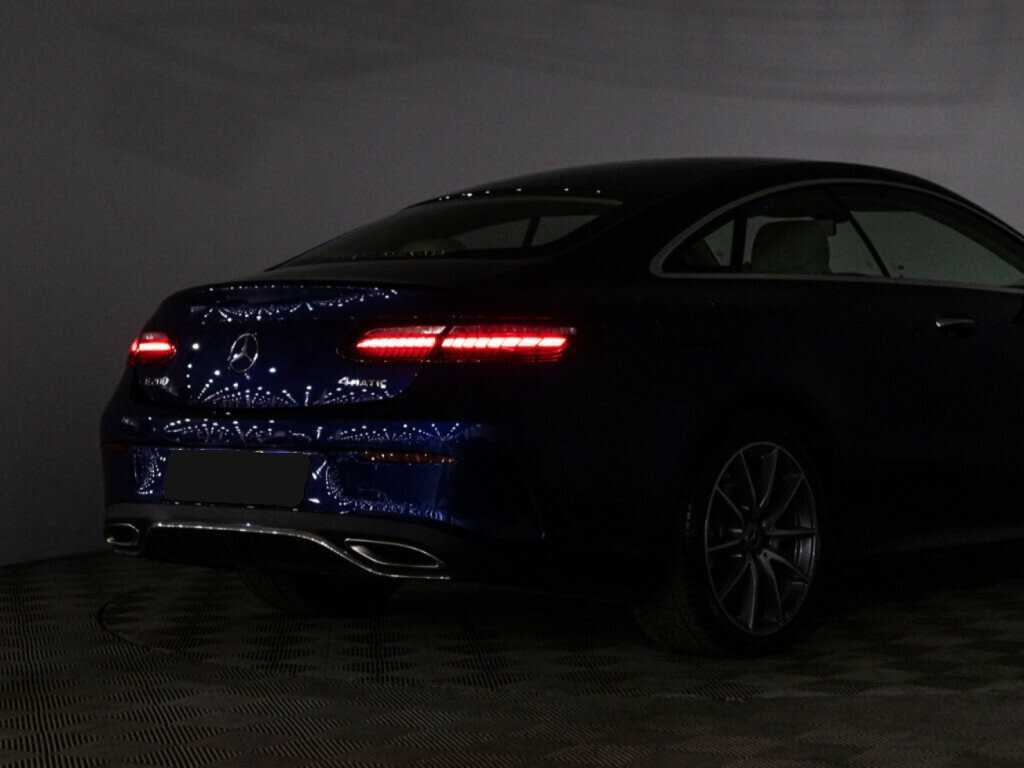 Купить Mercedes-Benz E-Класс 200, 2021, 24 990 км, фото №26
