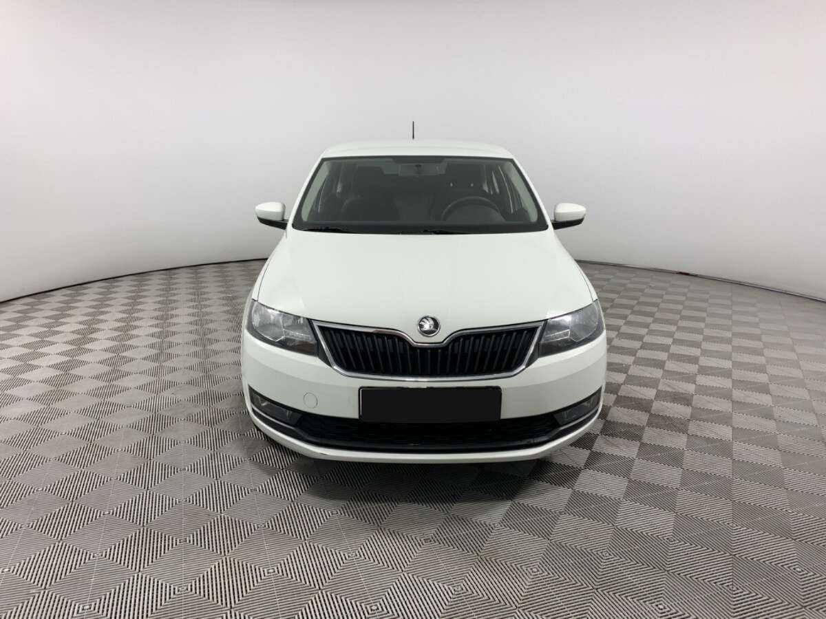 Купить Skoda Rapid, 2019, 56 901 км, фото №2