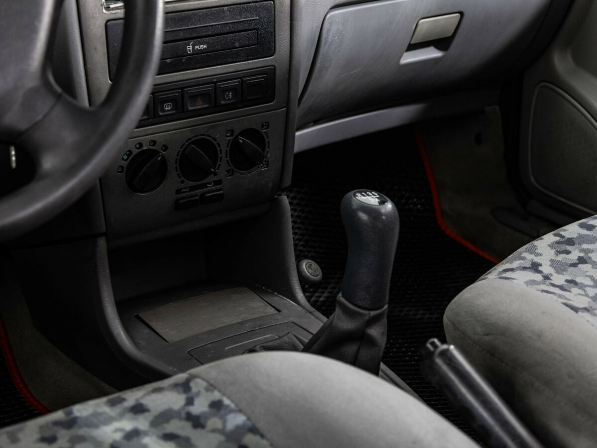 Купить Chery Amulet (A15) I, 2006, 169 843 км, фото №9