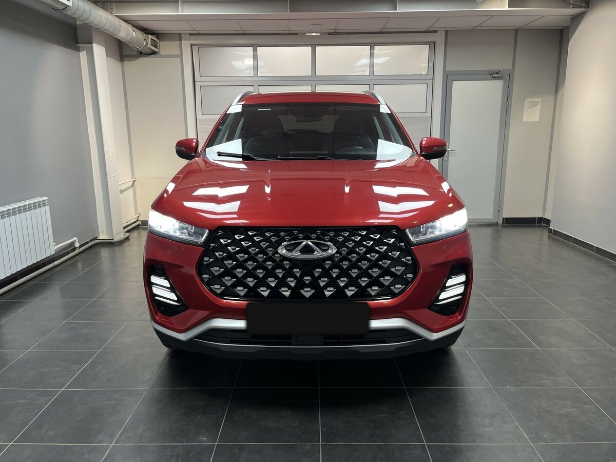 Купить Chery Tiggo 7 Pro I, 2020, 75 865 км, фото №2
