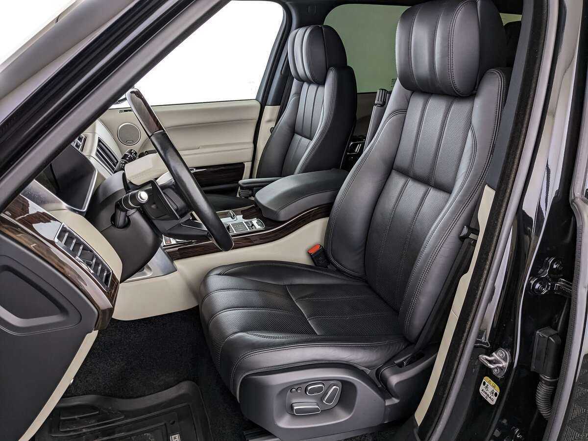 Купить Land Rover Range Rover, 2015, 83 429 км, фото №16