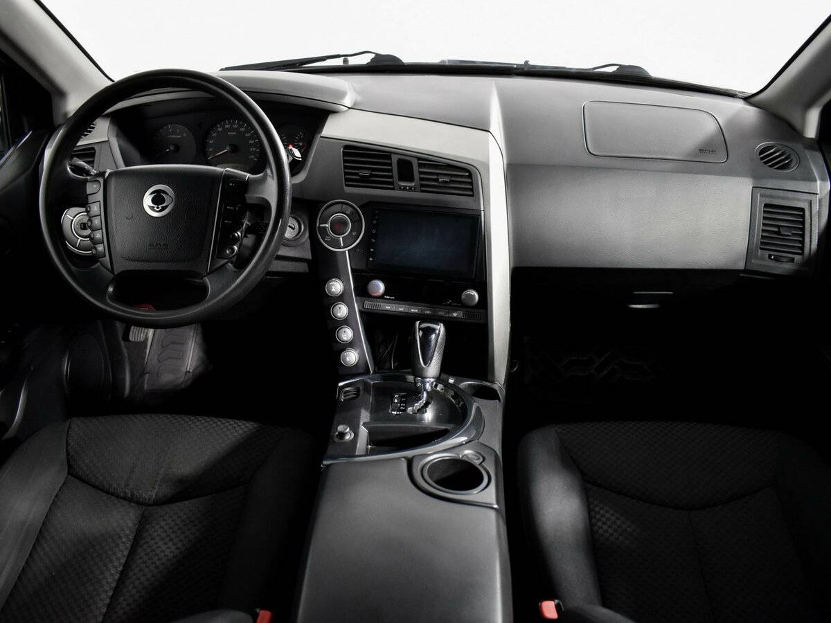 Купить SsangYong Kyron 6-speed I Рестайлинг, 2010, 208 784 км, фото №13