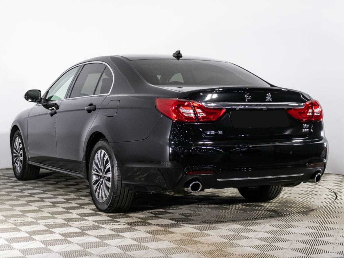Купить Hongqi H7, 2022, 6 570 км, фото №7