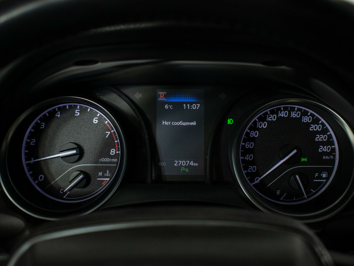 Купить Toyota Camry VIII (XV70), 2020, 27 072 км, фото №12