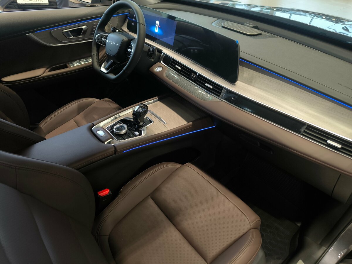 Купить Chery Tiggo 7 Pro Max I Рестайлинг, 2025, 4 км, фото №18