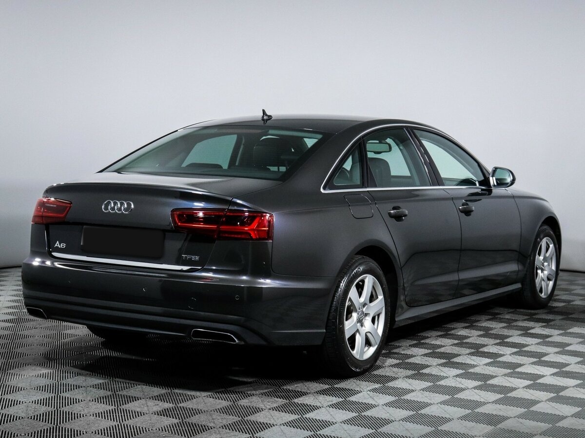 Купить Audi A6 IV (C7) Рестайлинг, 2015, 82 467 км, фото №4