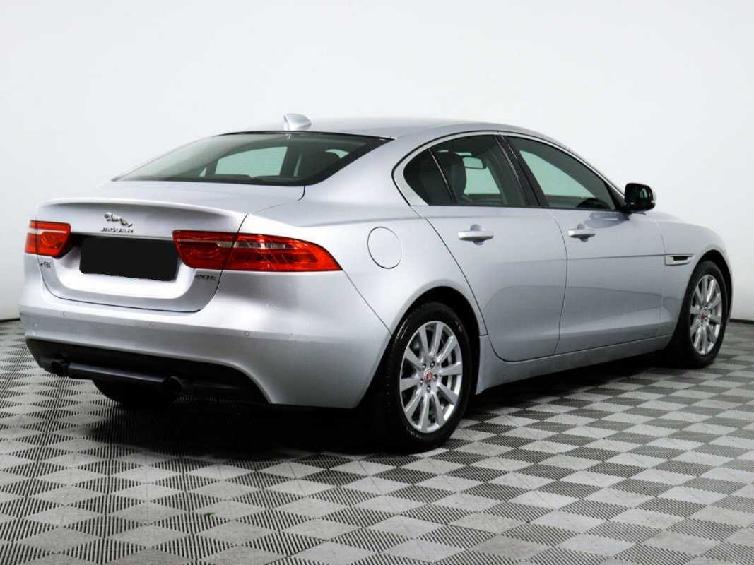 Купить Jaguar XE, 2018, 52 940 км, фото №5