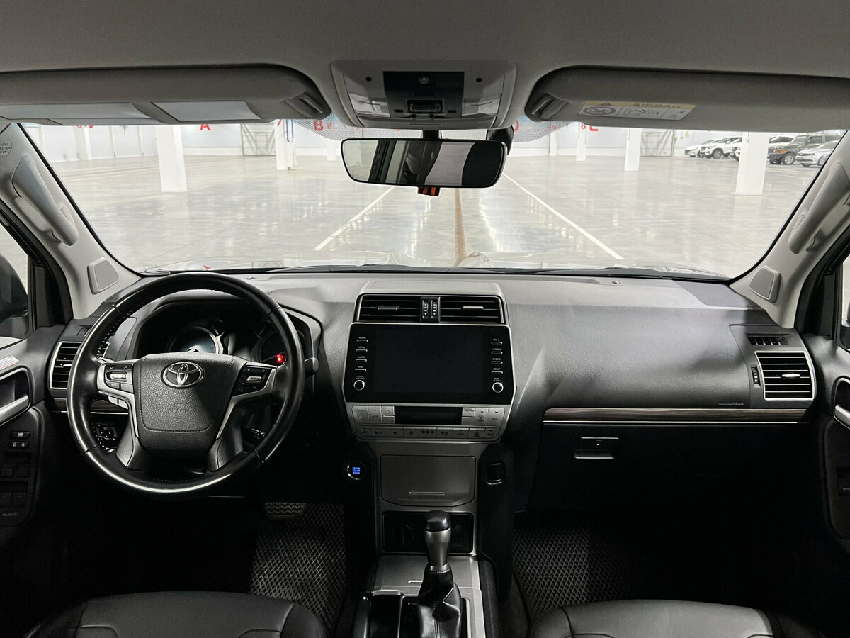 Купить Toyota Land Cruiser Prado 150 Series Рестайлинг 3, 2020, 63 879 км, фото №14