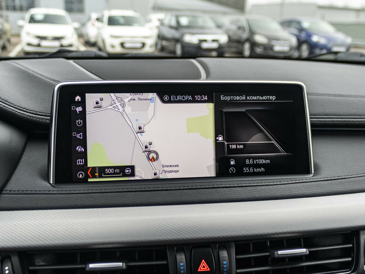Купить BMW X6 30d II (F16), 2018, 144 115 км, фото №14