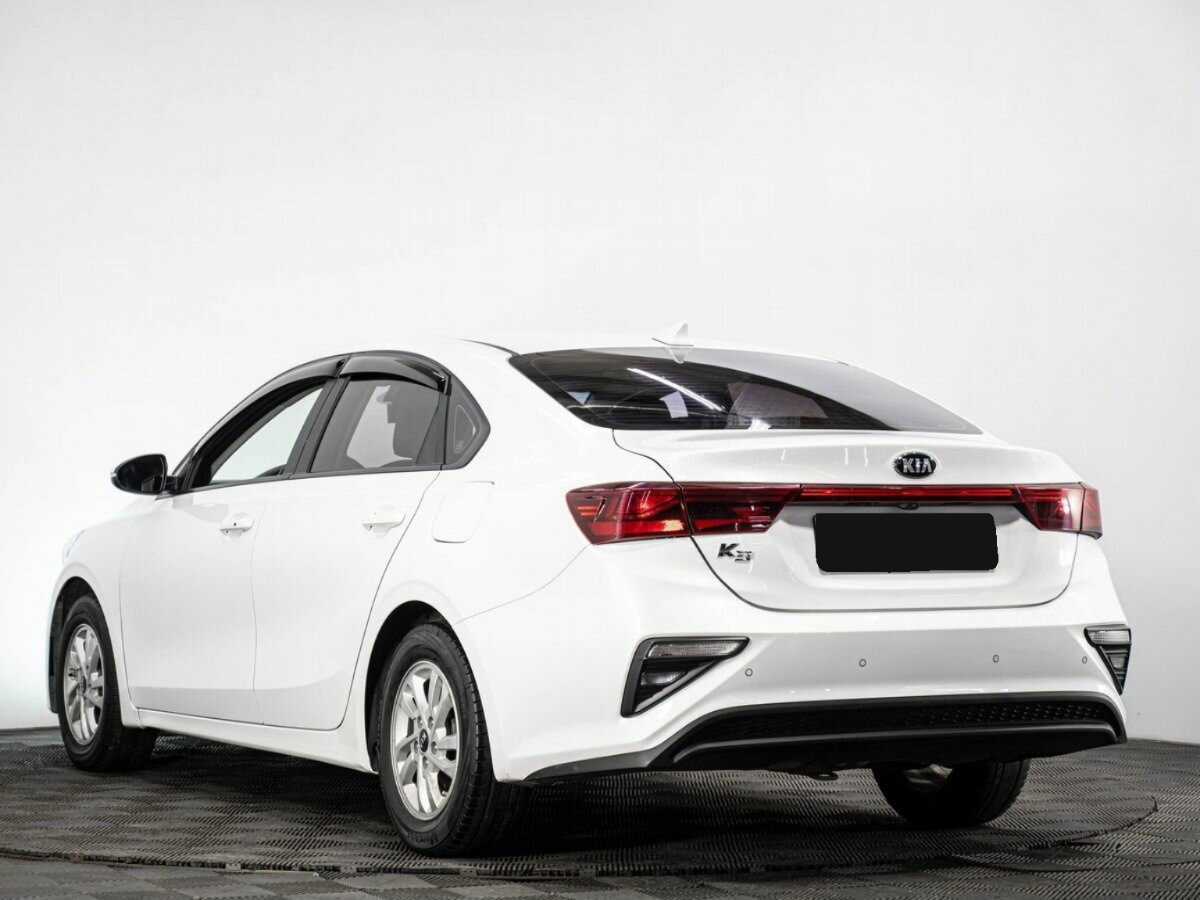 Купить Kia K3, 2020, 51 000 км, фото №6