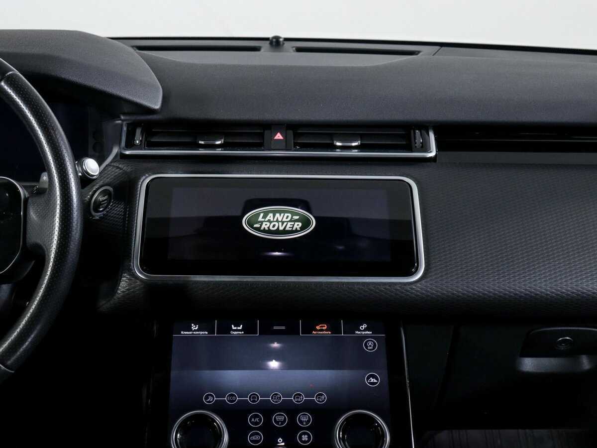 Купить Land Rover Range Rover Velar, 2017, 95 000 км, фото №10