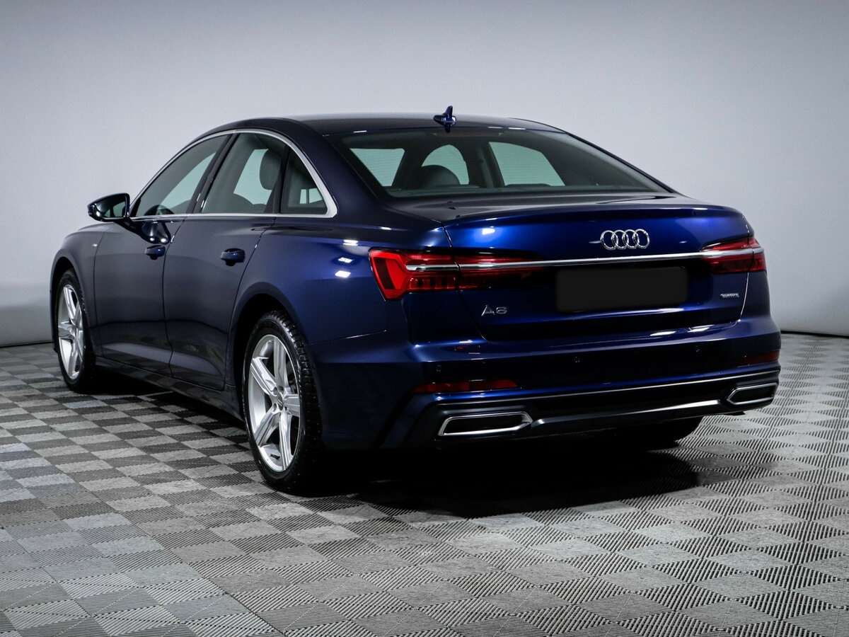 Купить Audi A6 45 TFSI V (C8), 2020, 69 731 км, фото №7