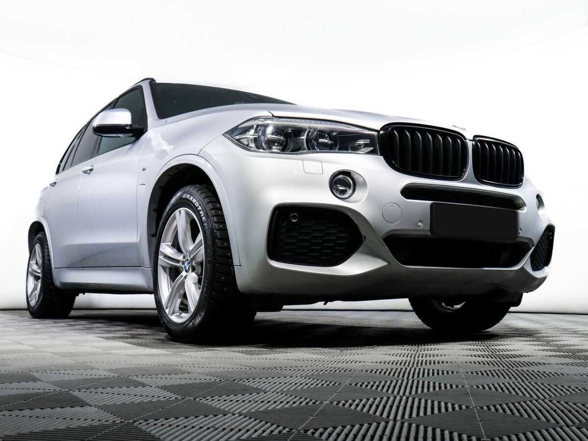 Купить BMW X5 30d, 2018, 106 678 км, фото №17