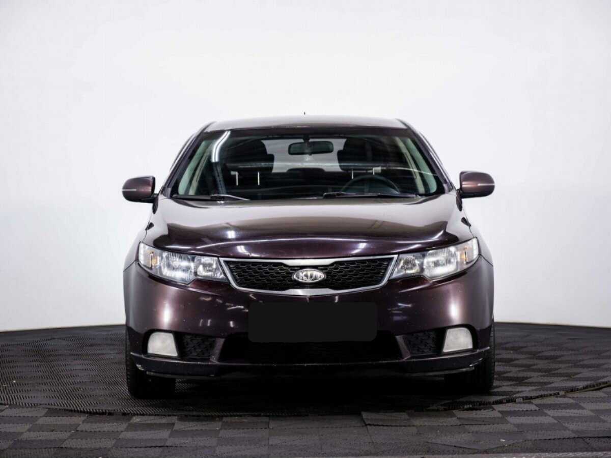 Купить Kia Cerato 6-speed, 2011, 180 000 км, фото №2