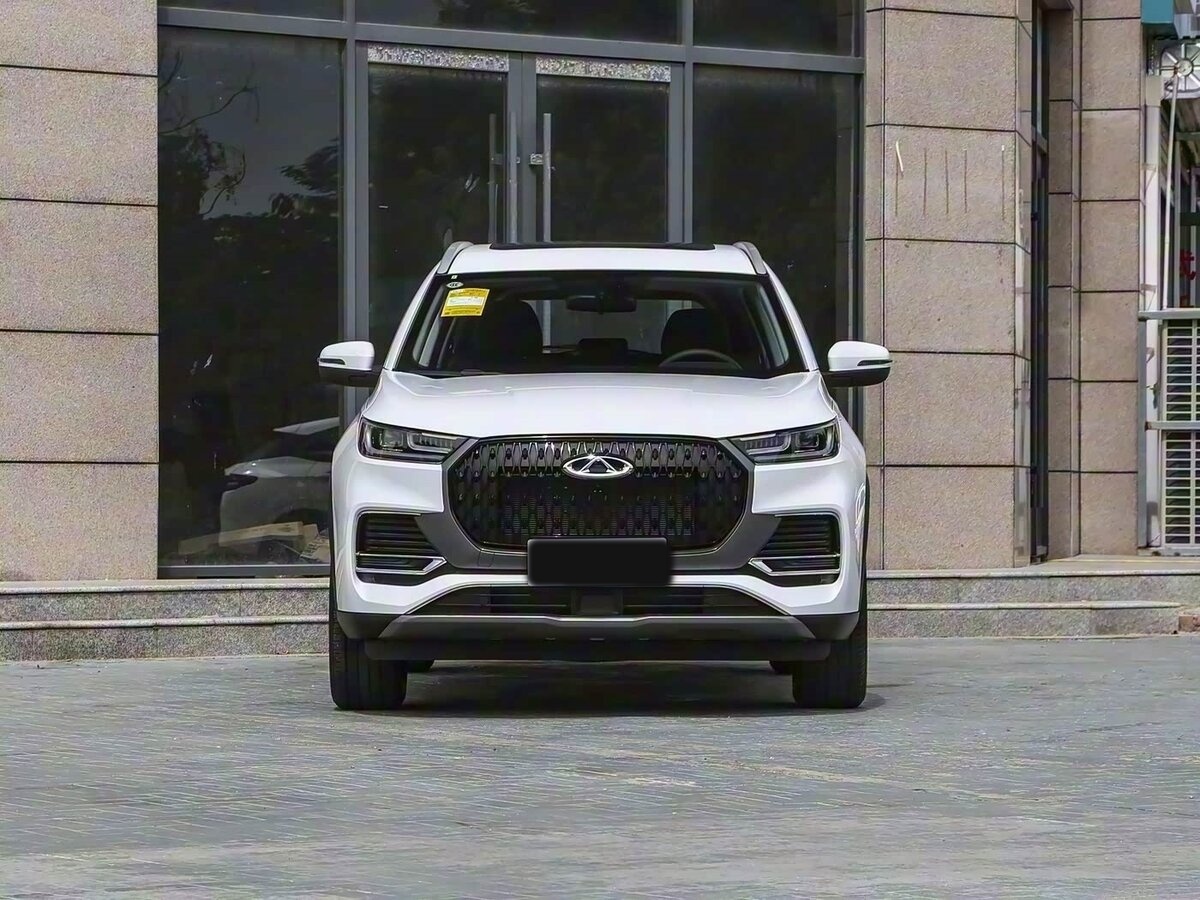 Купить Chery Tiggo 8 I Рестайлинг, 2025, 1 км, фото №6