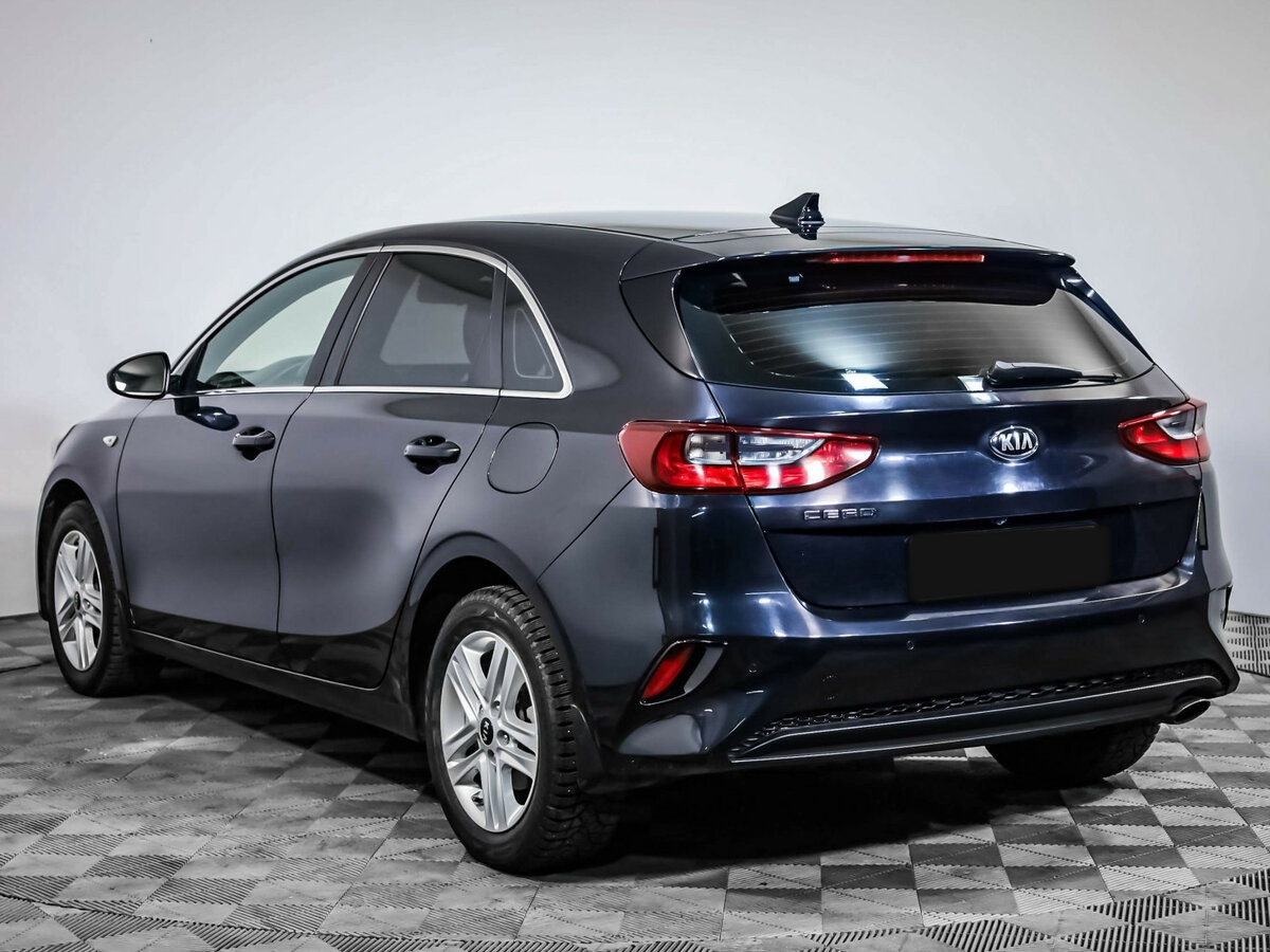 Купить Kia Ceed III, 2019, 69 822 км, фото №6